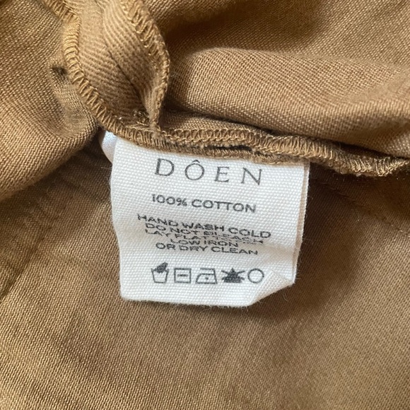Doen Walker Pant in Boscage - Picture 14 of 14